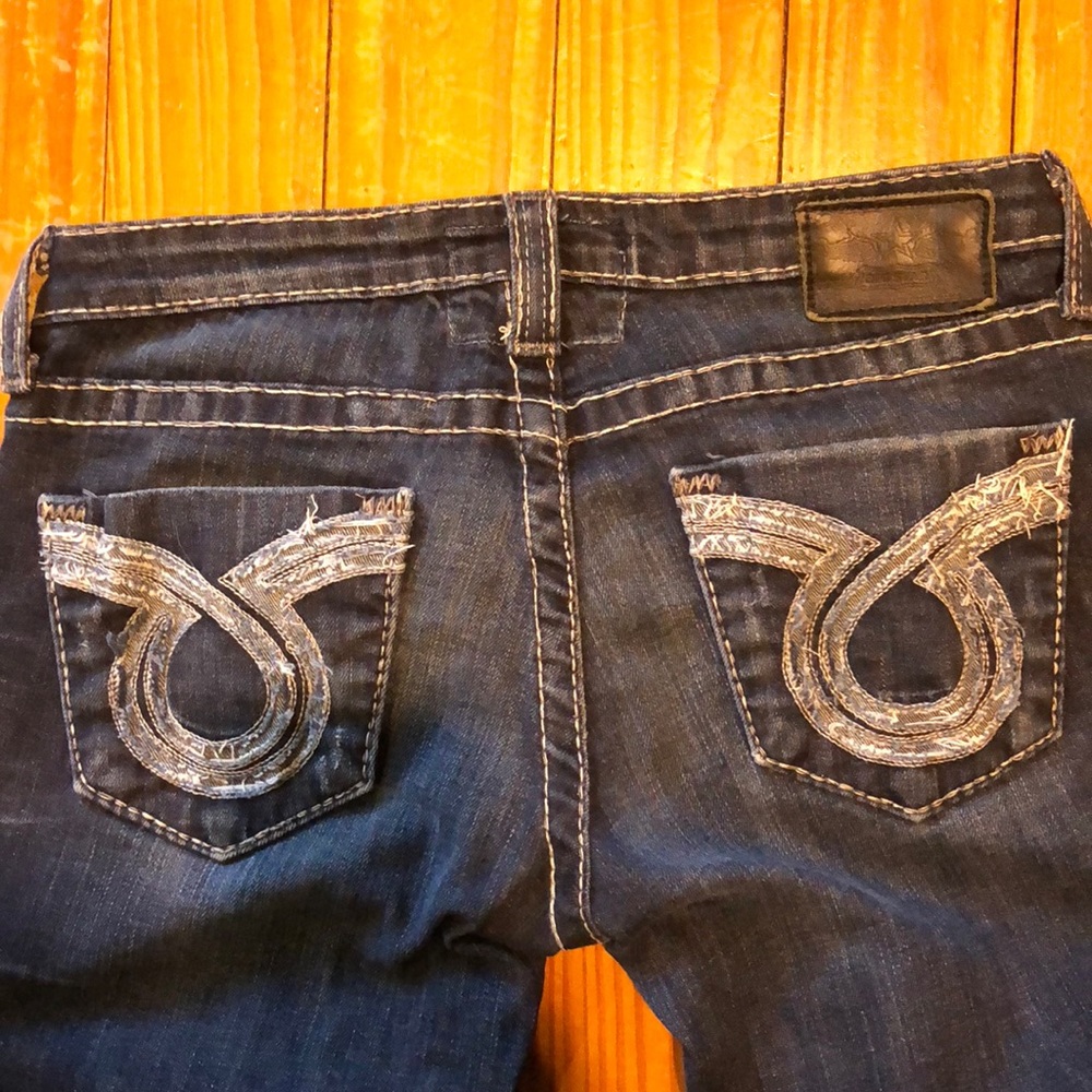 Big Star Liv Bootcut Jeans